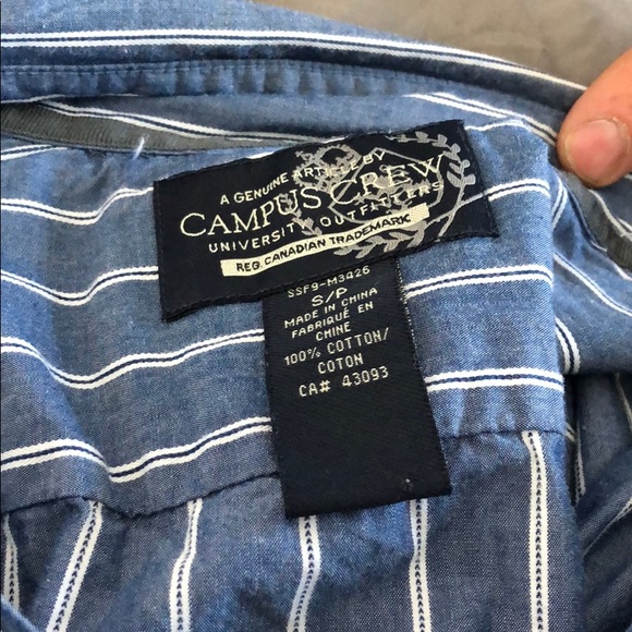 2/$20 - Button Up - Picture 3 of 3